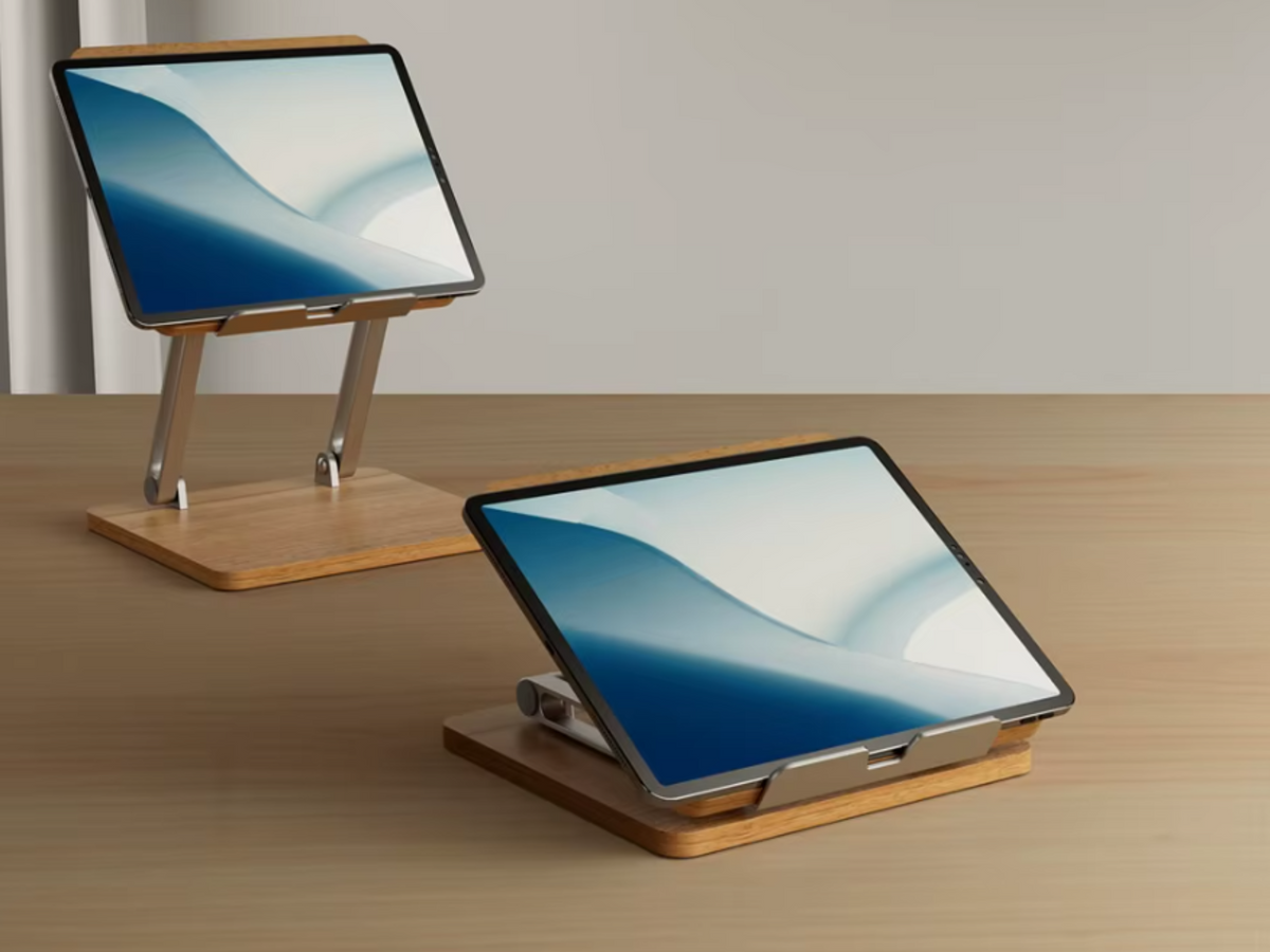 Opvouwbare Tablethouder