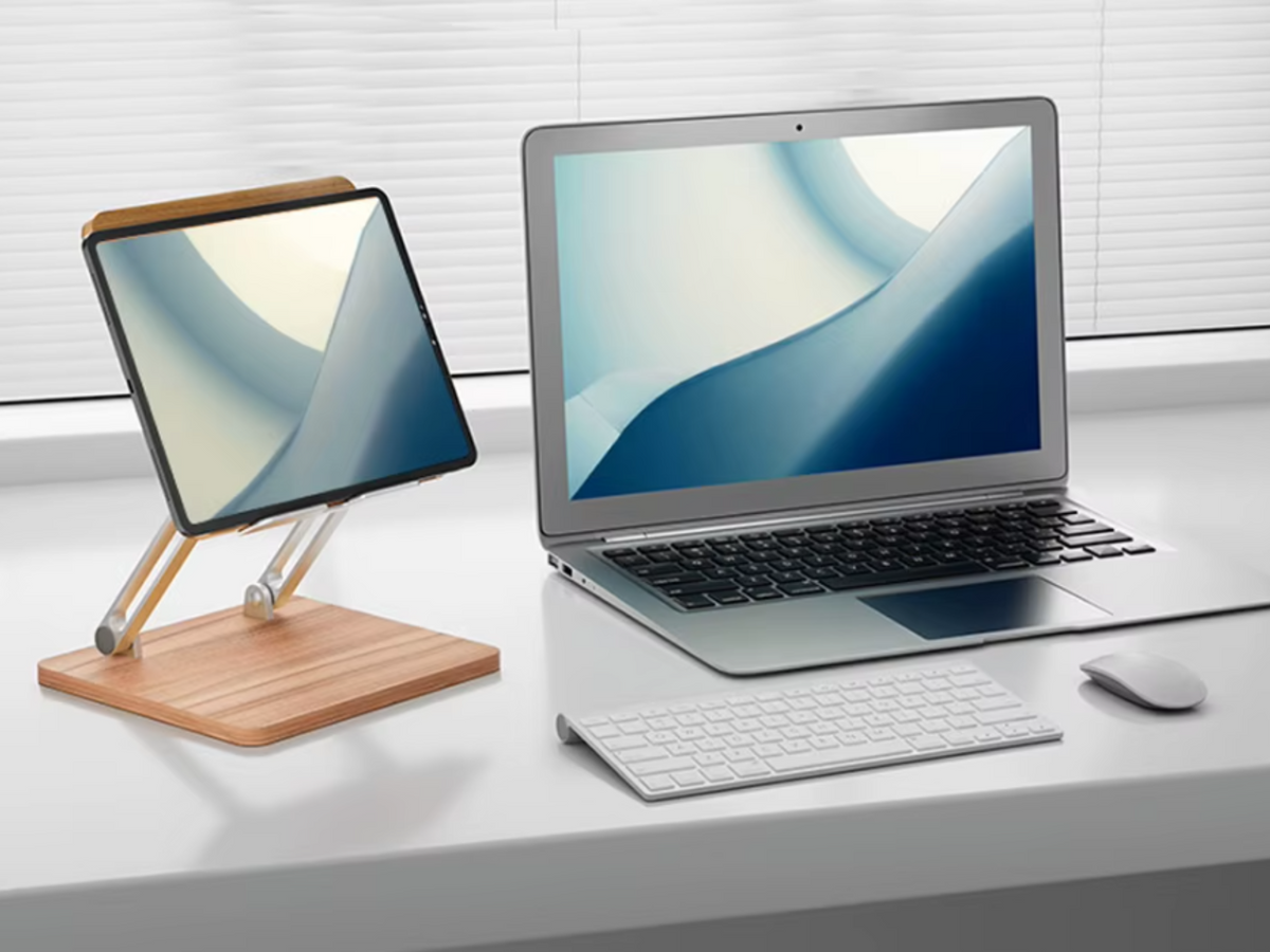 Opvouwbare Tablethouder