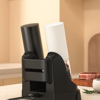 Elektrische pepermolenset