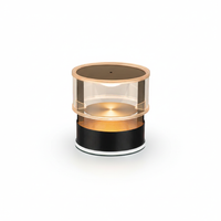 Draadloze Halo-tafellamp