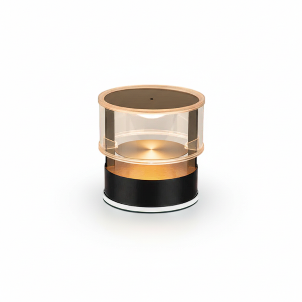 Draadloze Halo-tafellamp