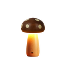 Draadloze paddenstoel lamp