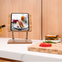 Opvouwbare Tablethouder