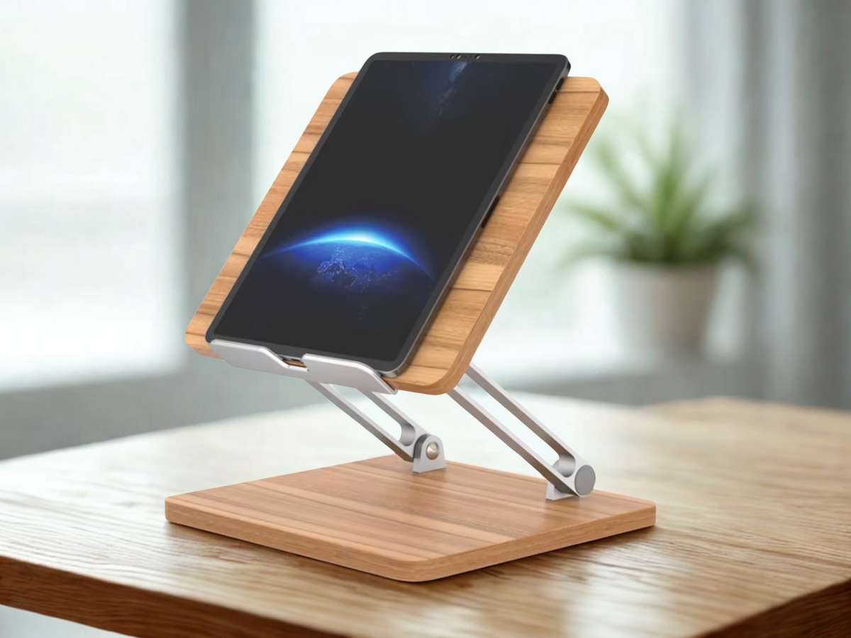 Opvouwbare Tablethouder