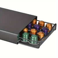 Nespresso Capsule Lade
