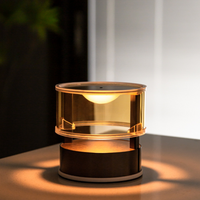 Draadloze Halo-tafellamp