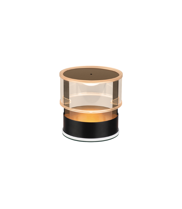 Draadloze Halo-tafellamp