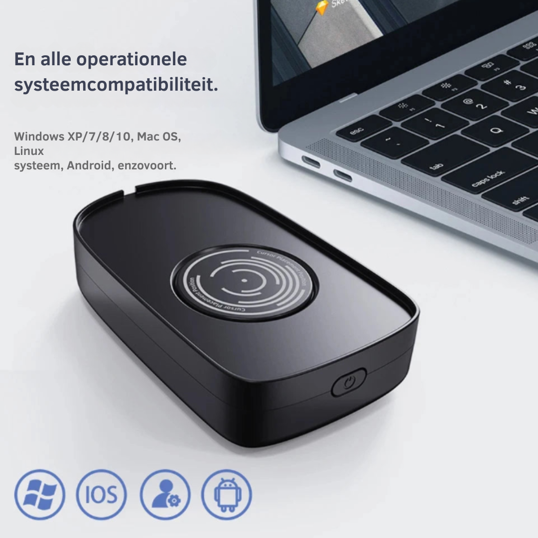 Mouse Jiggler USB-C