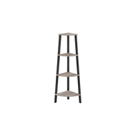 Industrieel hoekrek – laddermodel