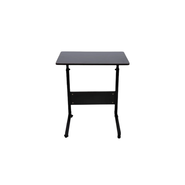 Laptopbureau op Wielen