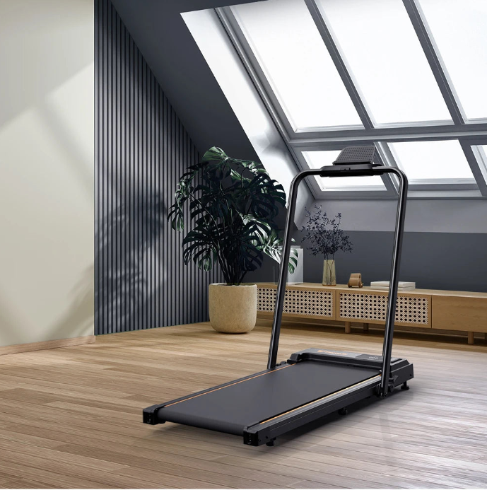 Loopband met Looppad