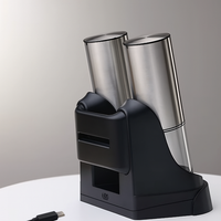 Elektrische Pepermolenset