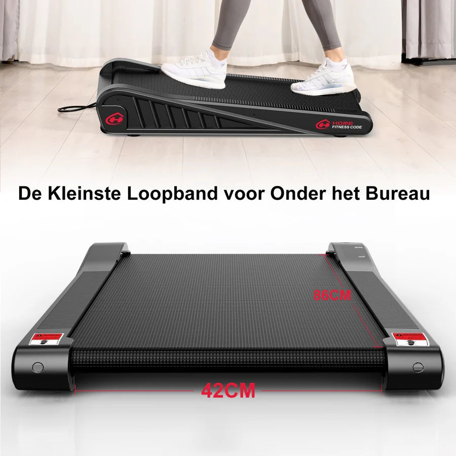 Walking Pad (Vaste Helling)